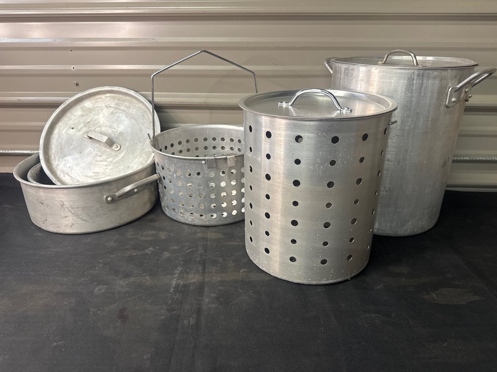 Pots
