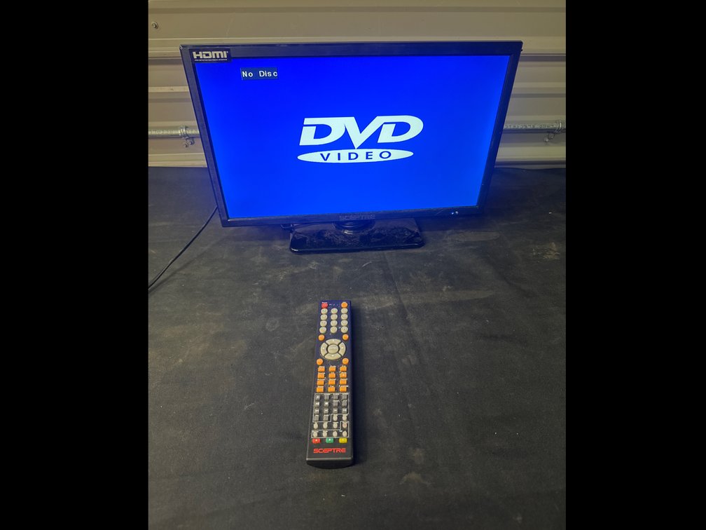 DVD Player / TV