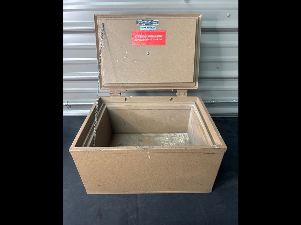 Lock Box
