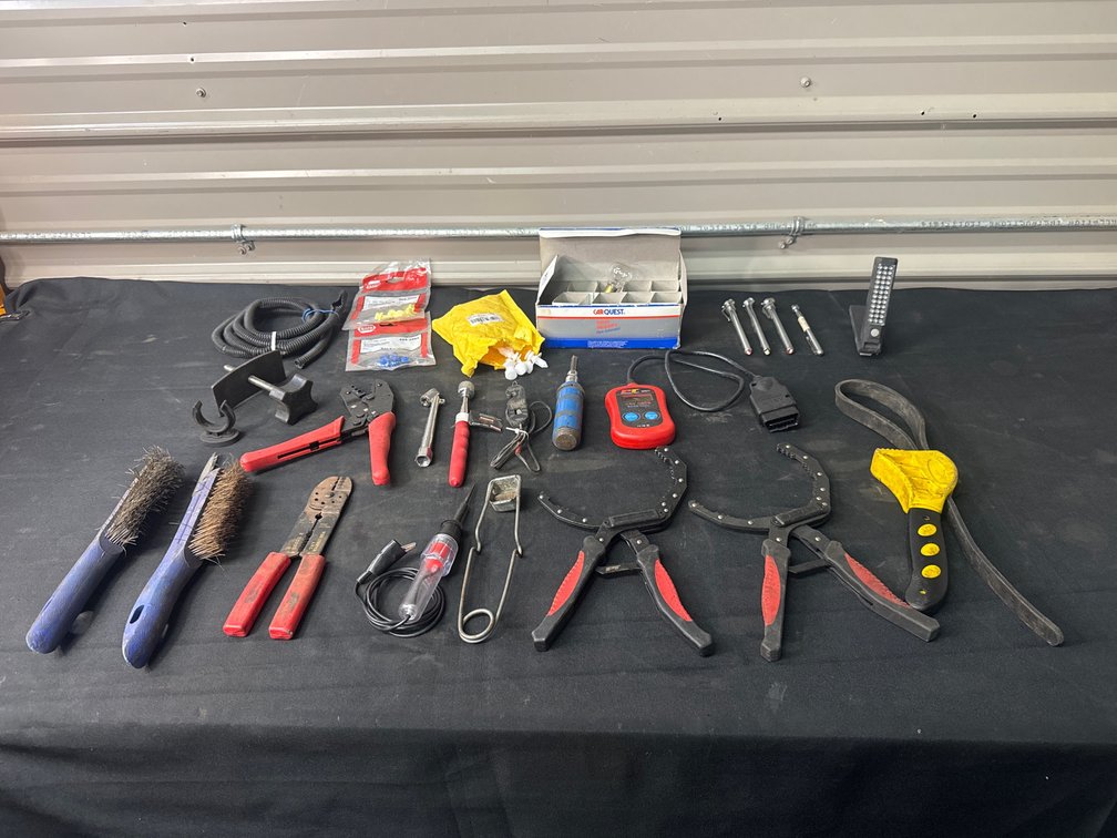 Automotive Tools