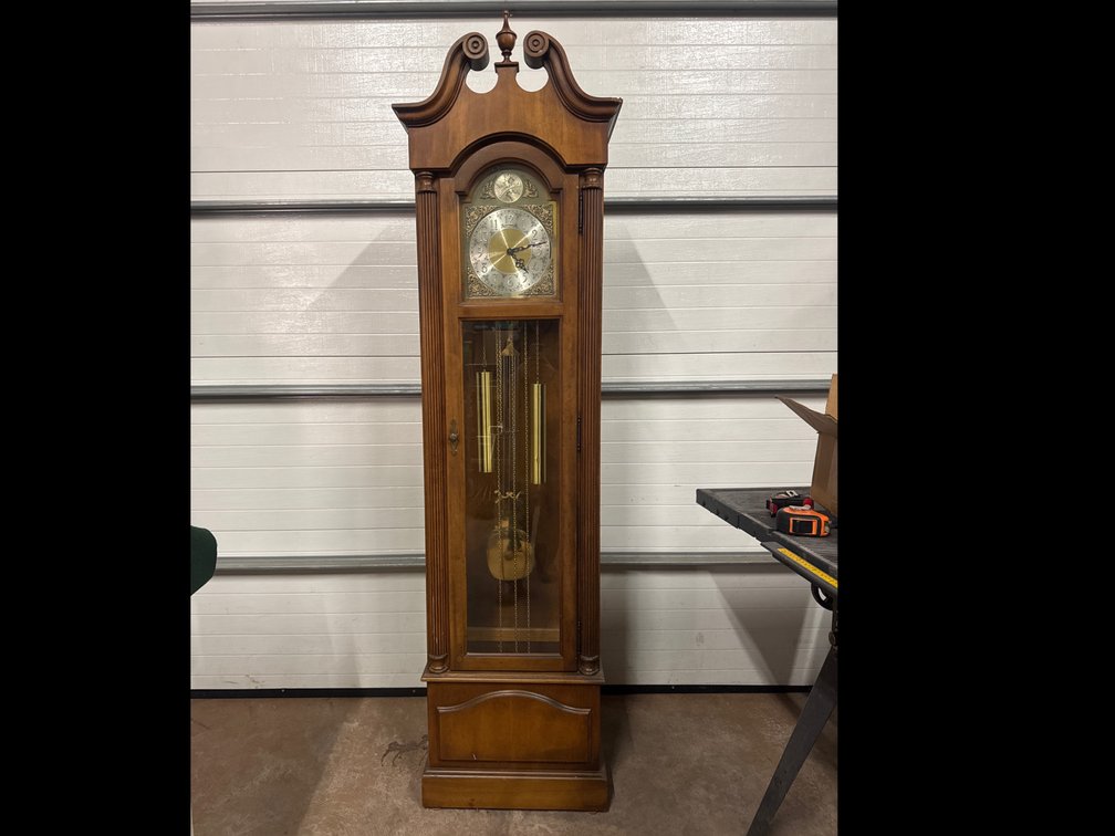 Grandfather Clock