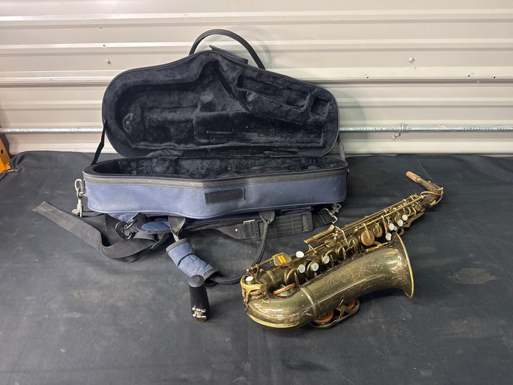 Saxophone