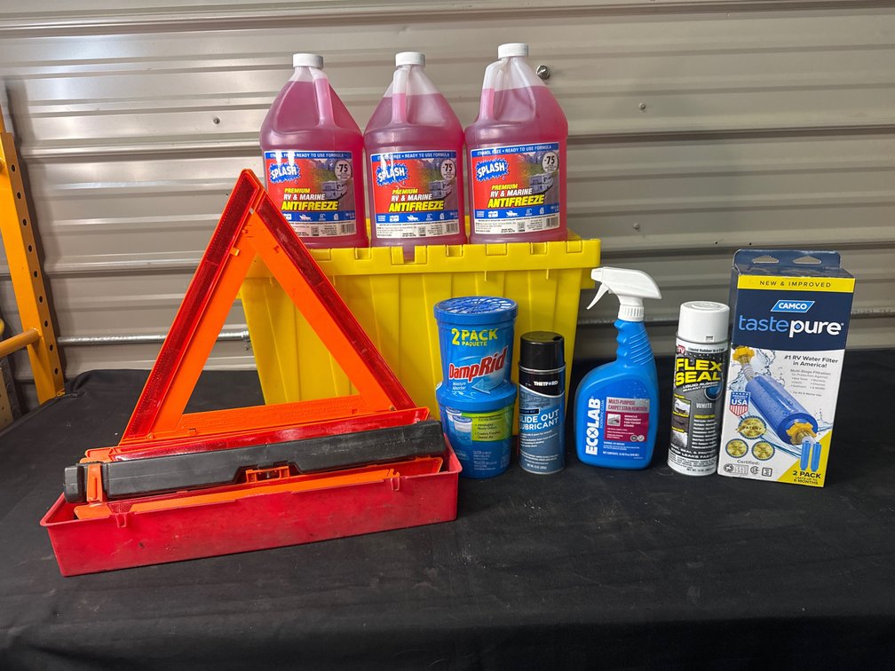 Camper Chemicals