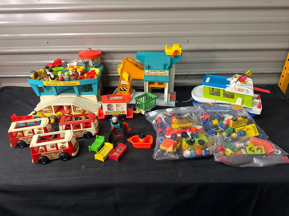 Vintage Toys