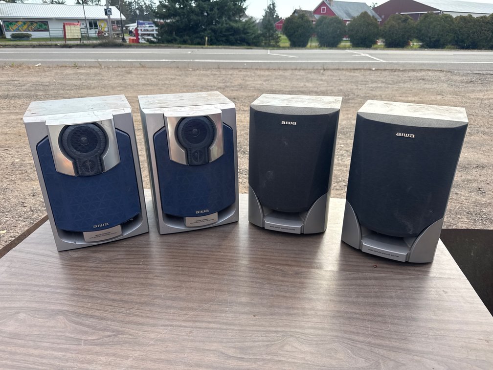 Speakers