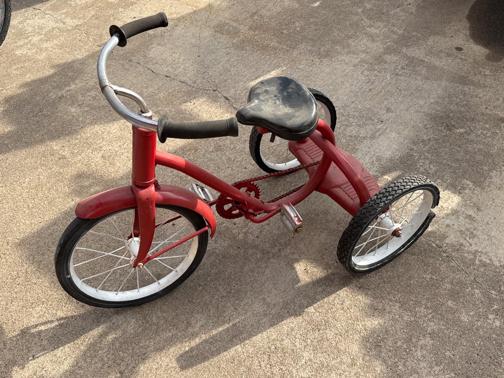 Tricycle