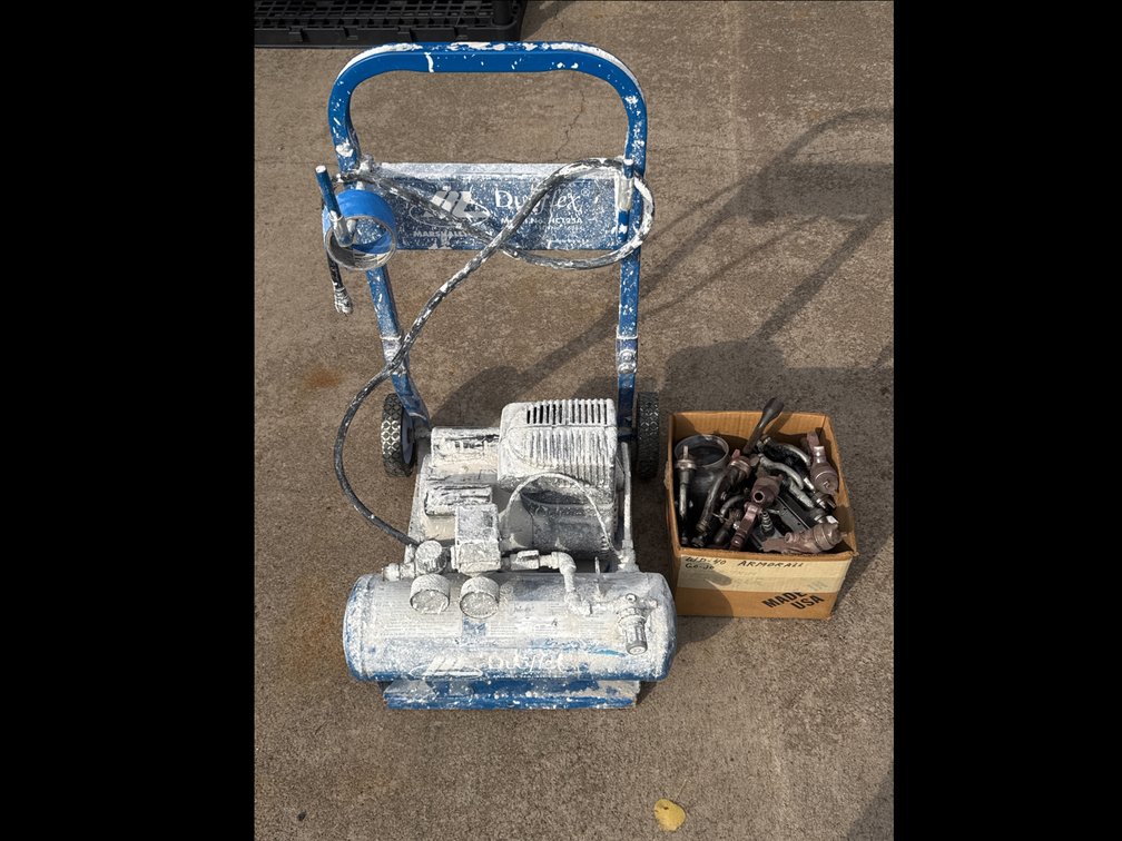 Paint Sprayer