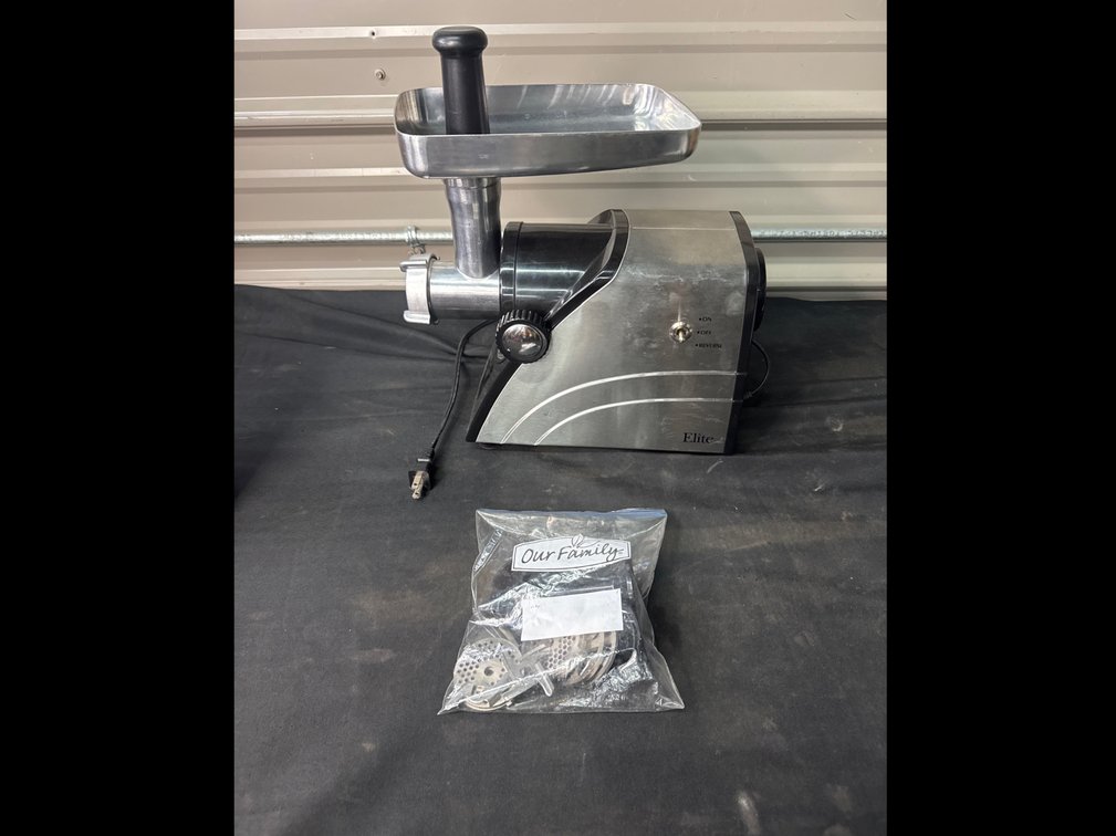 Meat Grinder