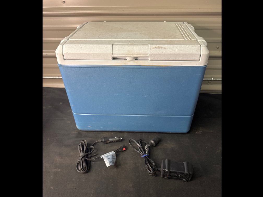 Plug In Cooler