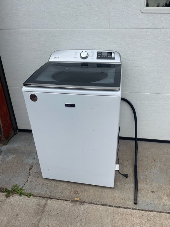 Washing Machine