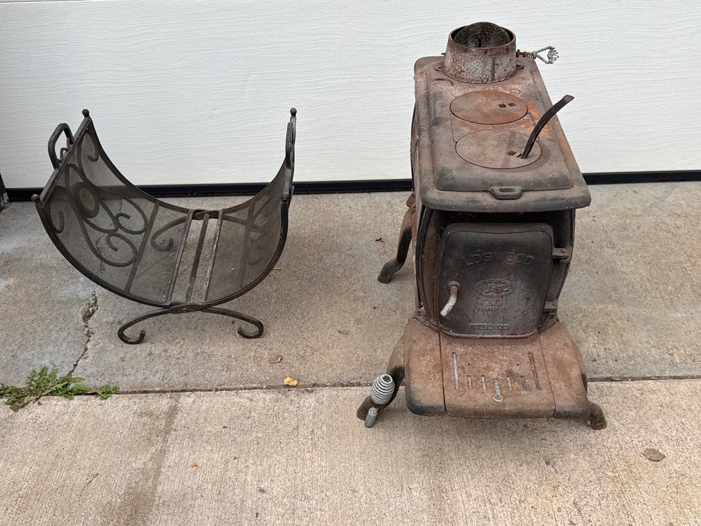 Woodstove