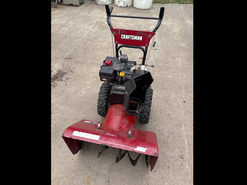 Snowblower