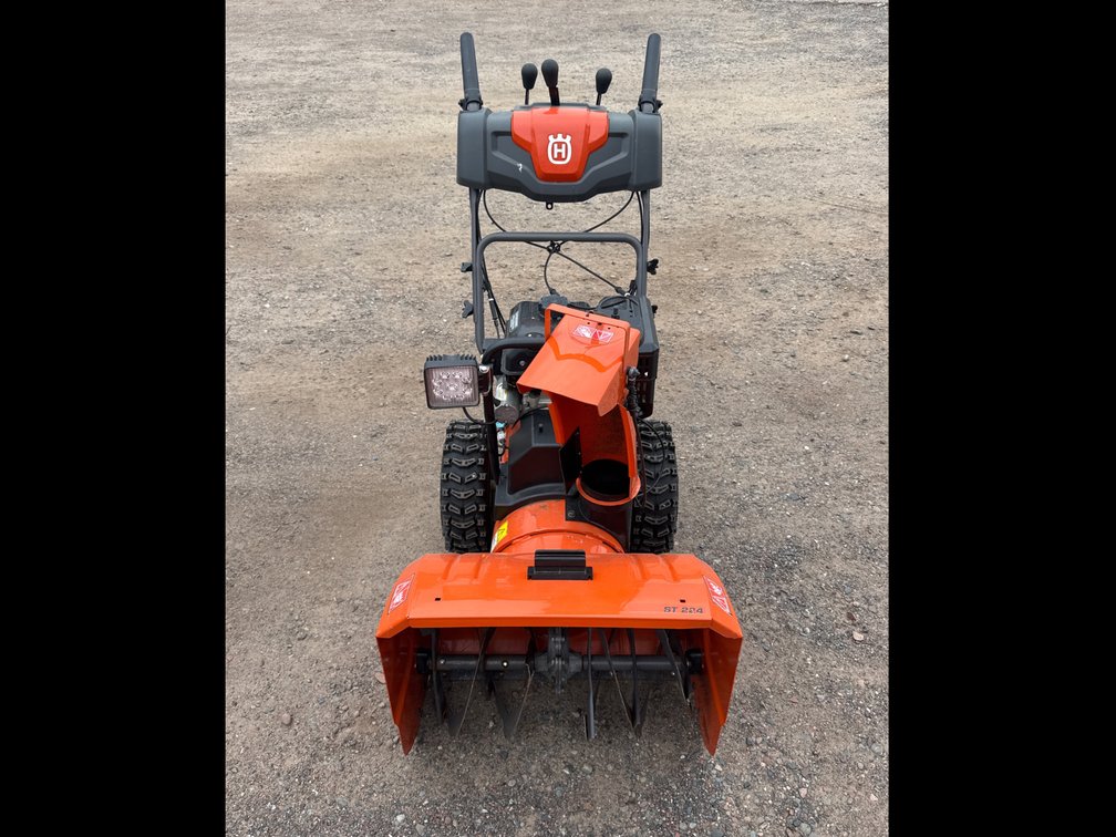 Snowblower
