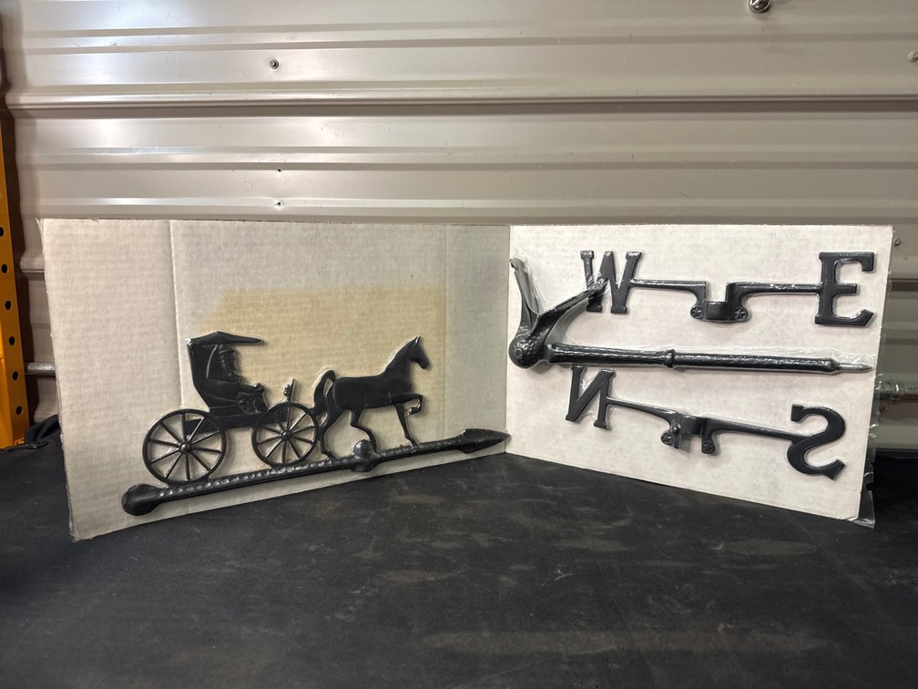 Weather Vane Kit