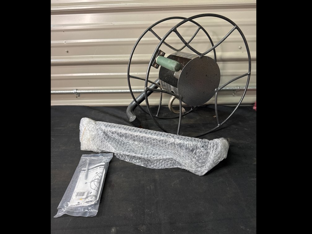 Hose Reel