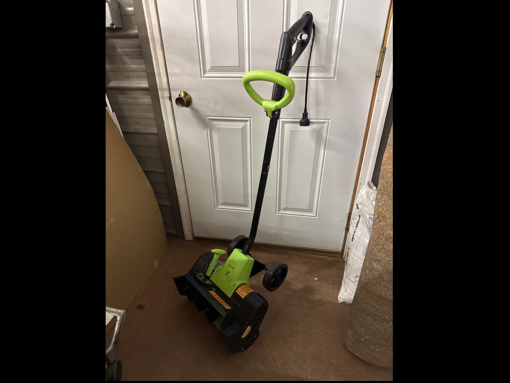 Snow Thrower