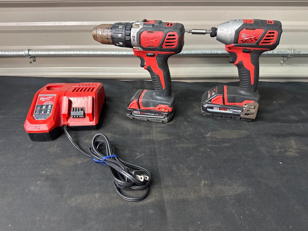 Milwaukee Tools