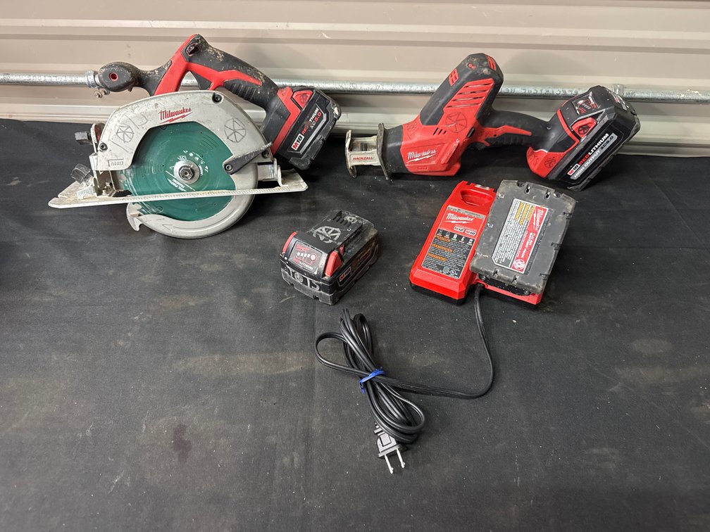 Milwaukee Tools