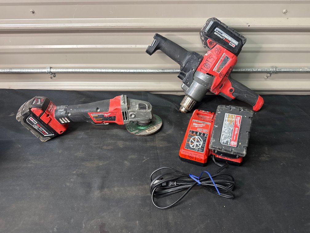 Milwaukee Tools