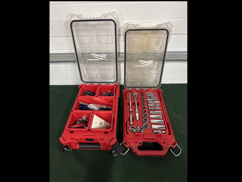 Milwaukee Packouts