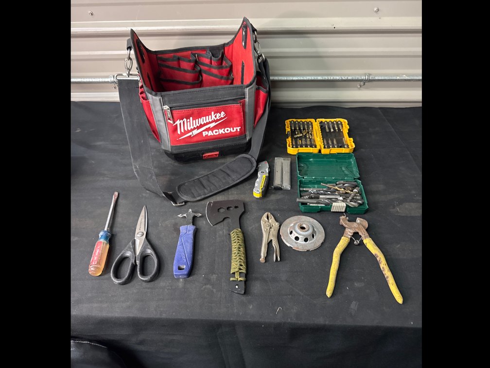 Milwaukee Packout Bag