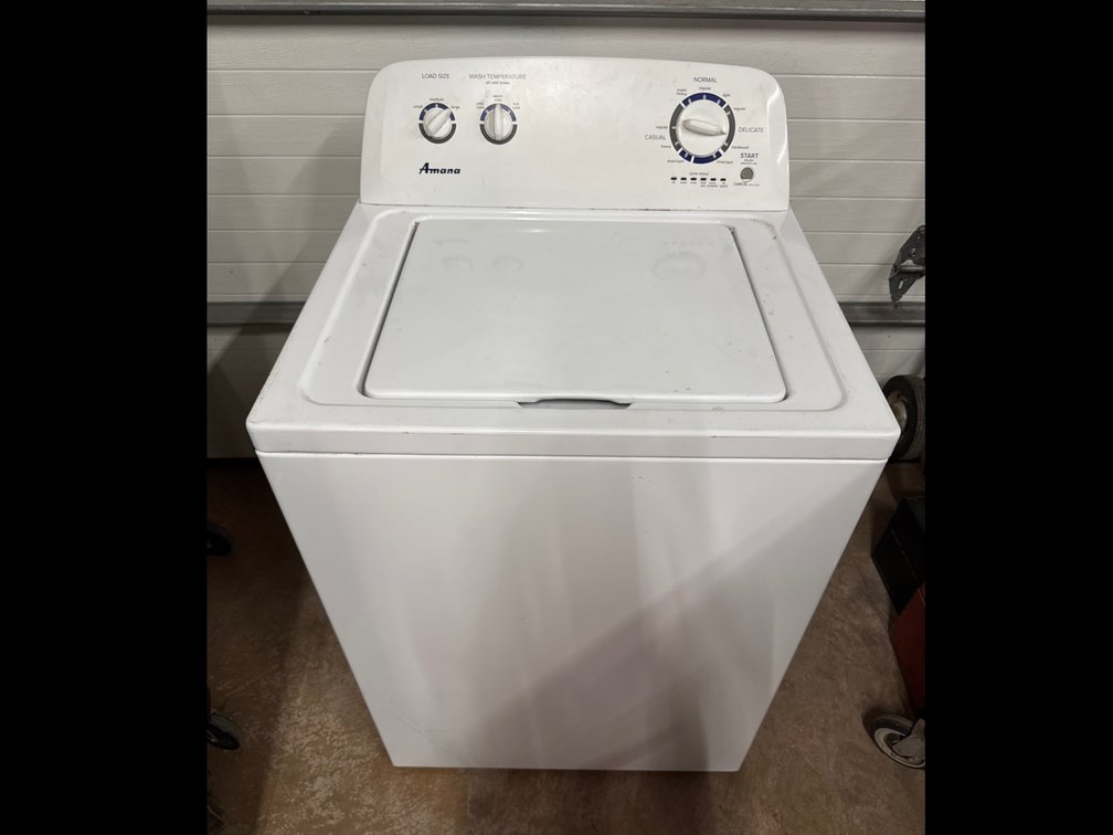 Washing Machine