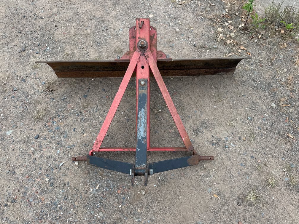 Tractor Backblade