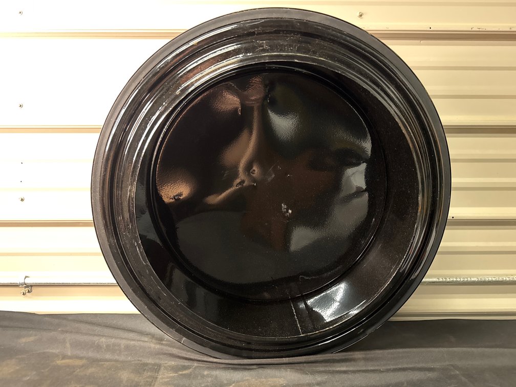 Barrel Lid