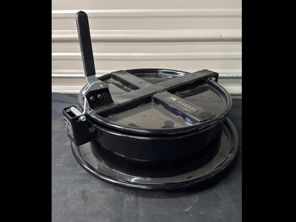 Barrel Lid