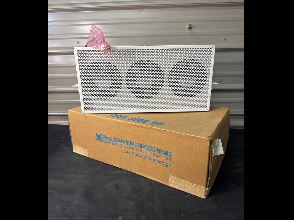 Cooling Assemblies