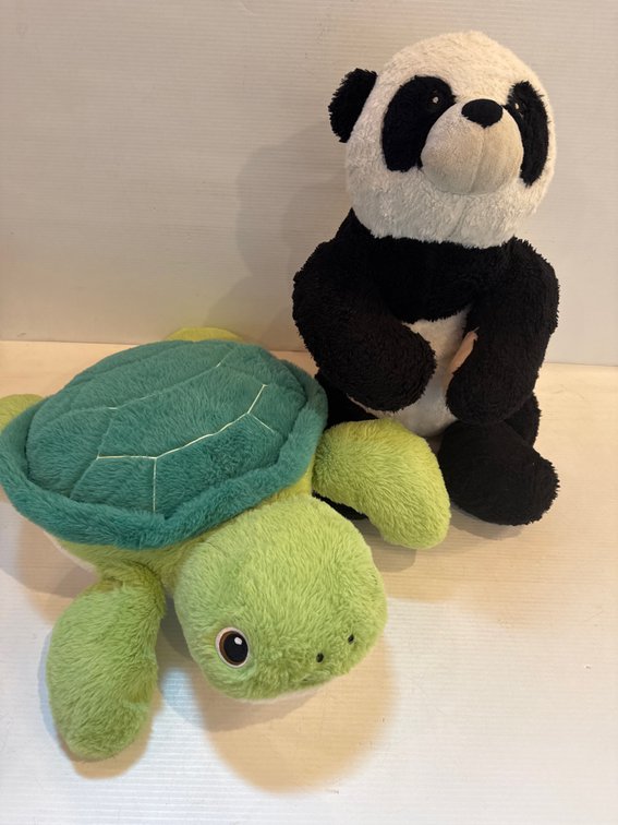 Weighted Stuffed Animals