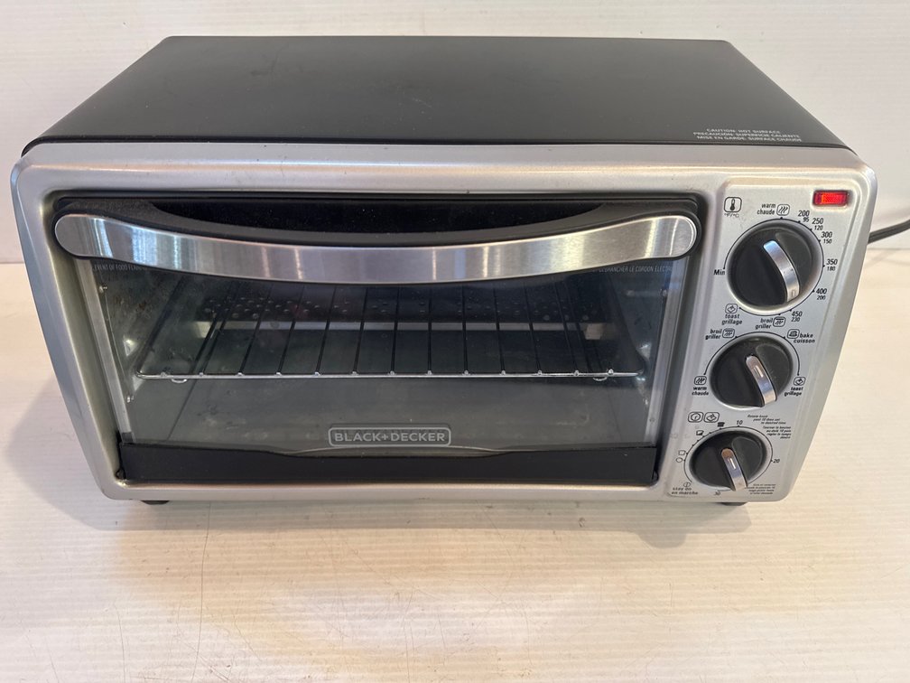 Toaster Oven
