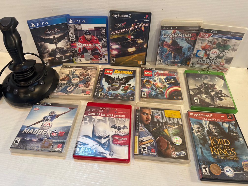 Video Games