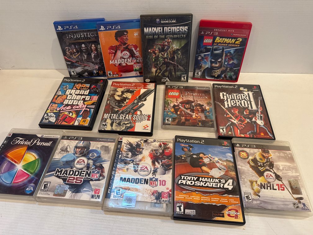 Video Games
