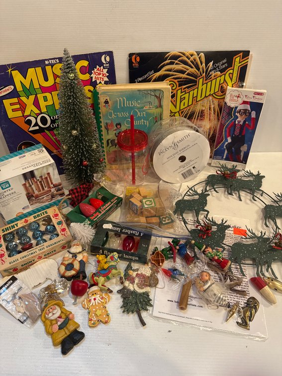 Misc Christmas etc