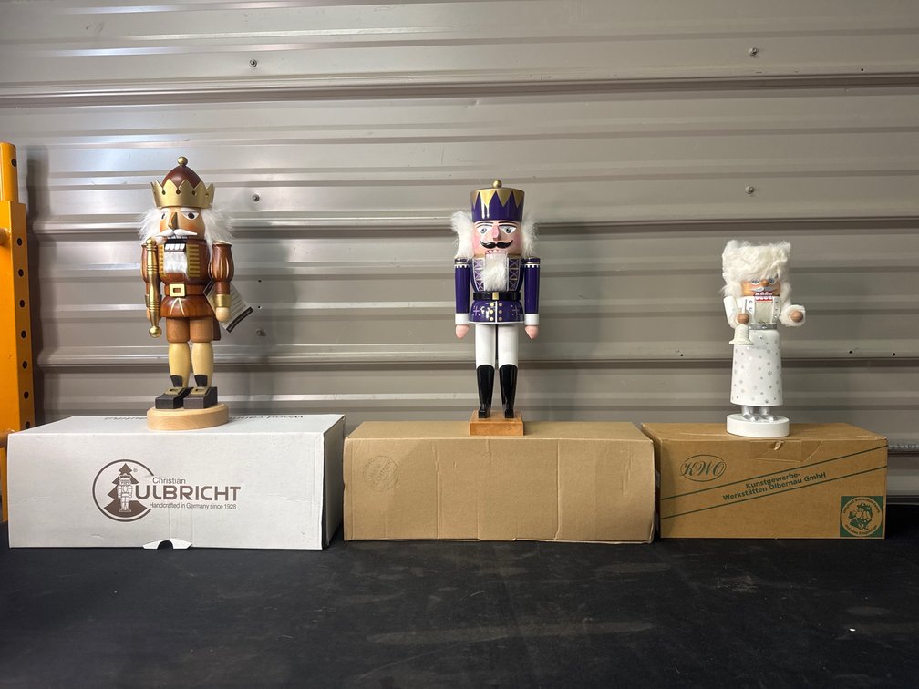 Nutcrackers