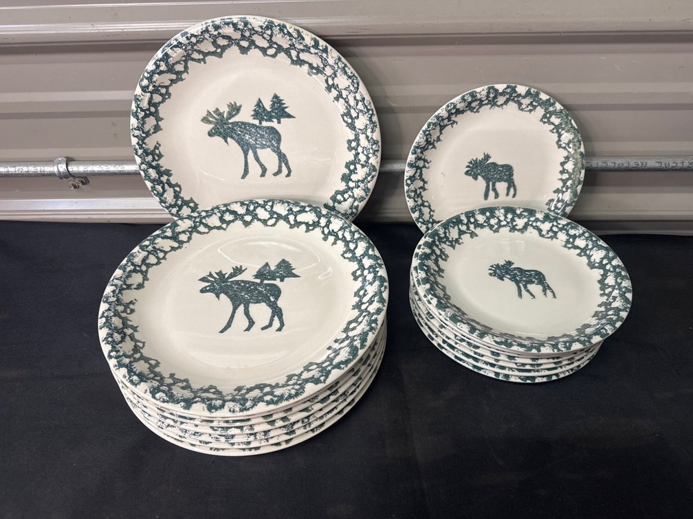 Moose Dishes
