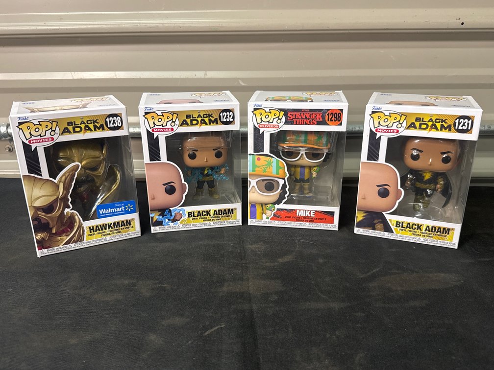 Funko Pops