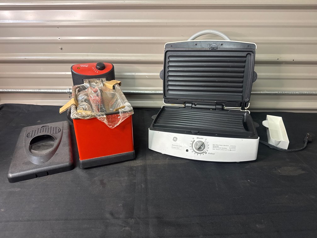 Kitchen Appliances