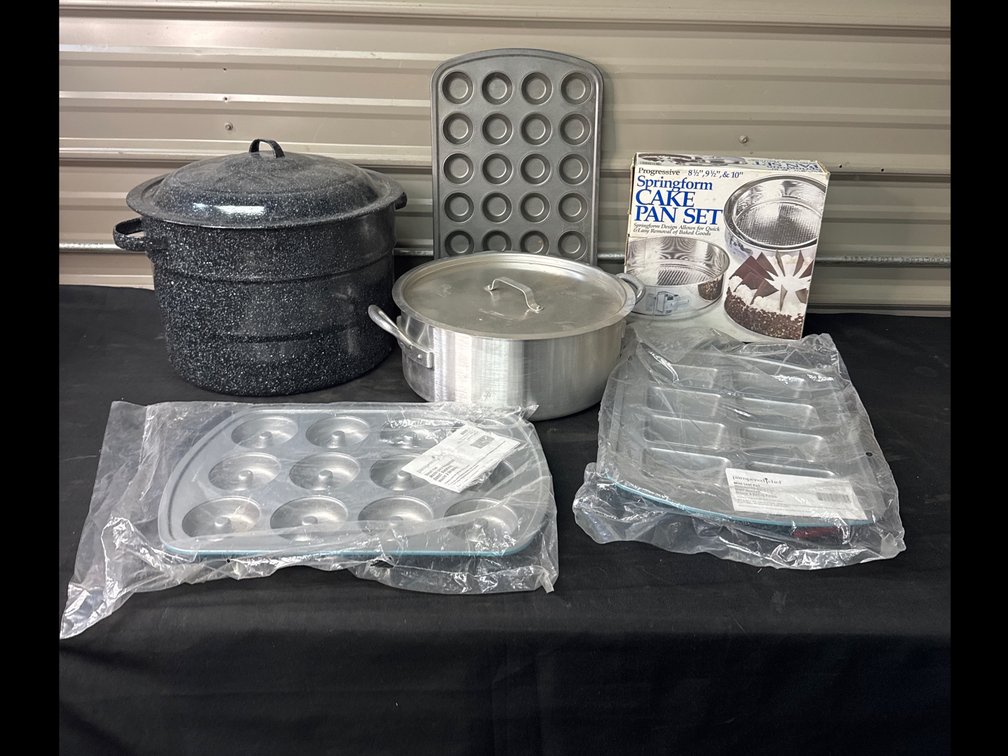 Kitchen Necessities