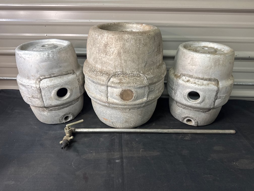 Kegs