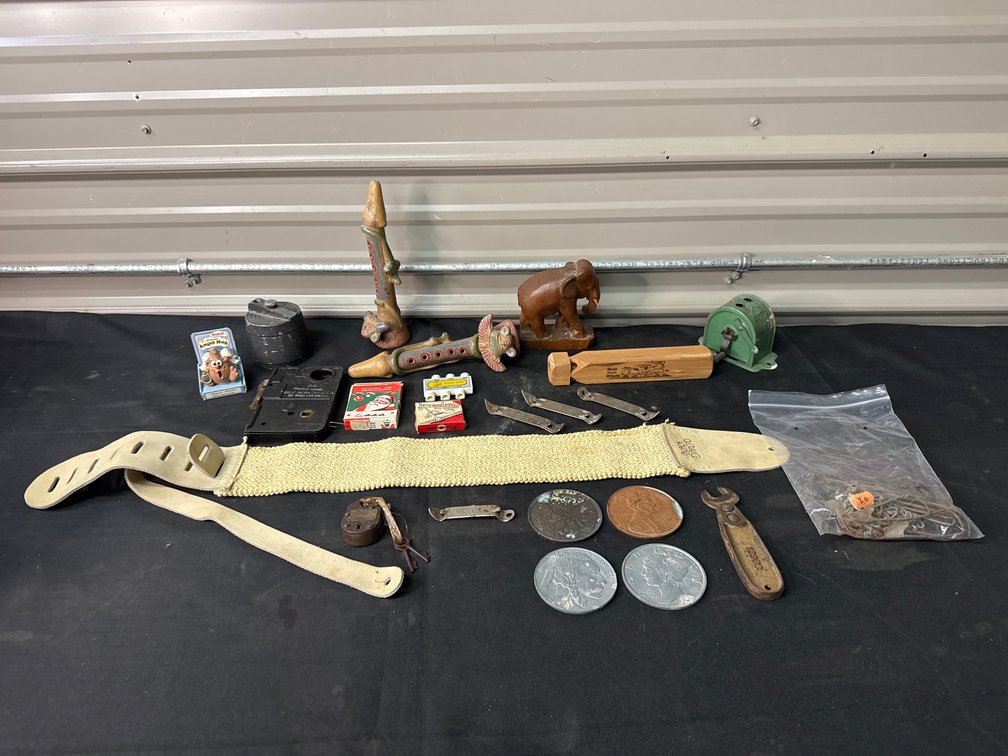 Vintage Collectibles