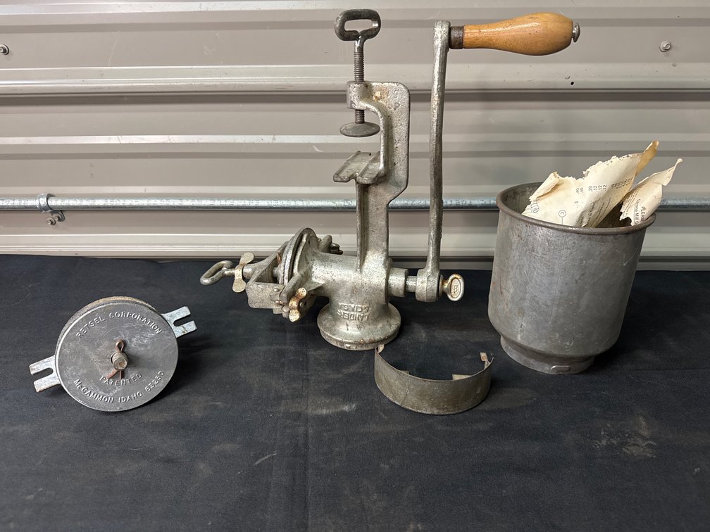 Meat Grinder