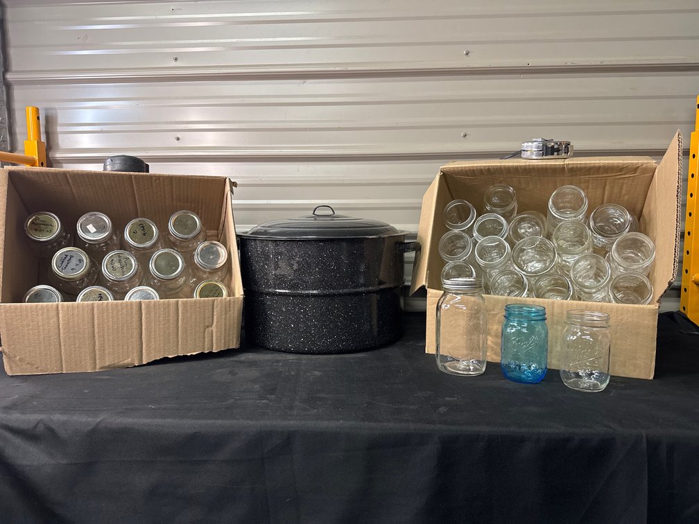 Canning Pot