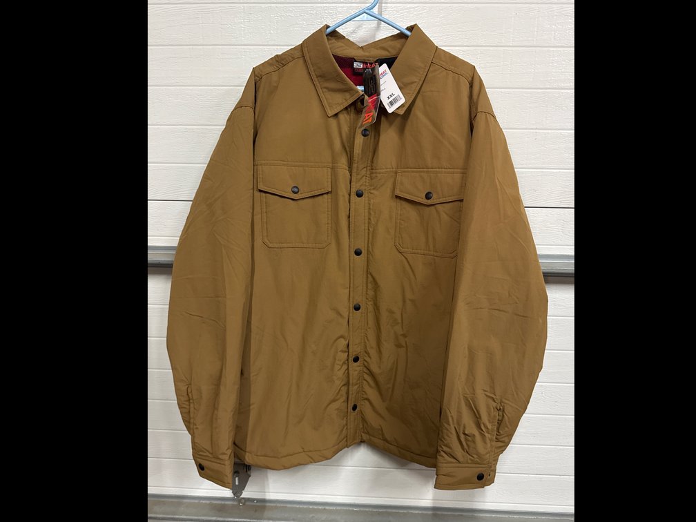 New Men’s Jacket