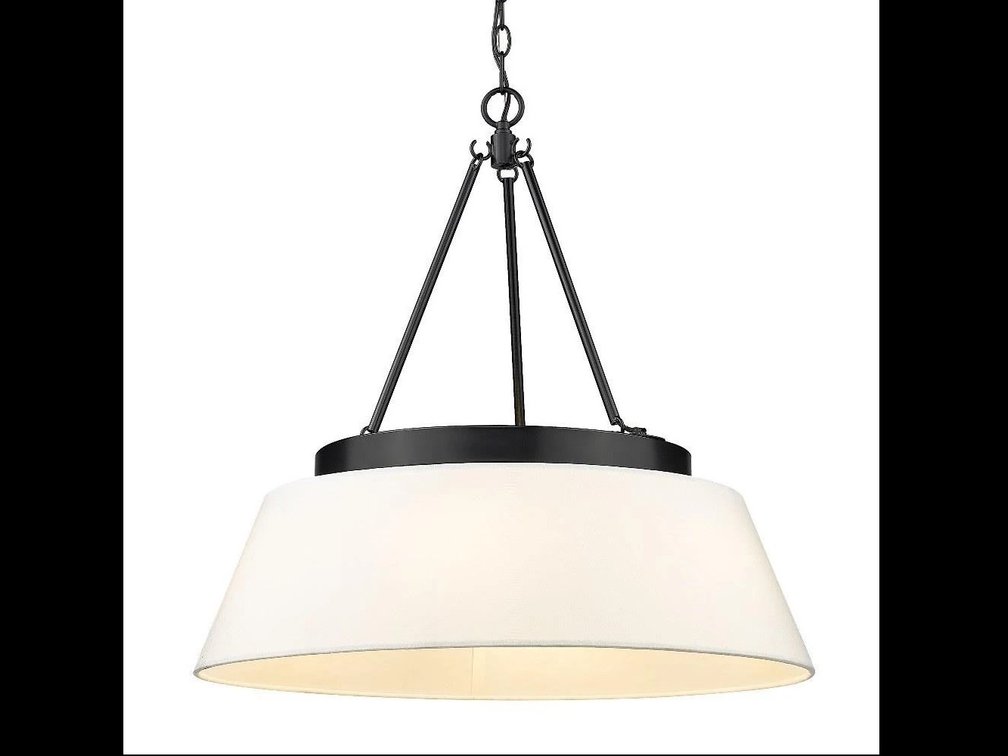 New Light Fixture