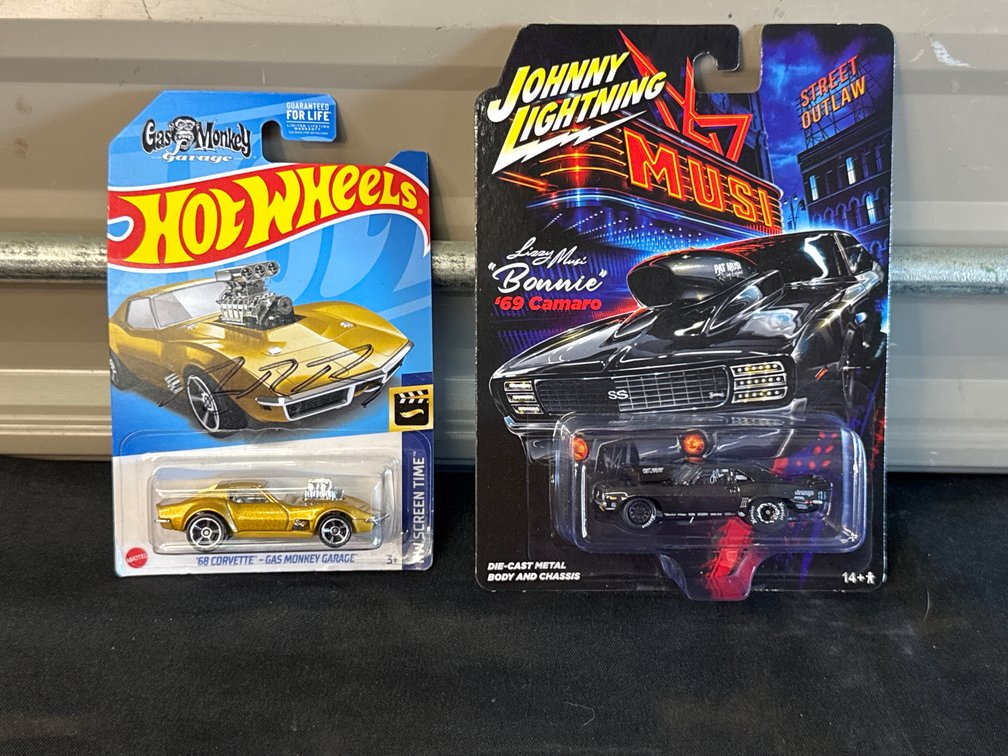 Hot Wheels