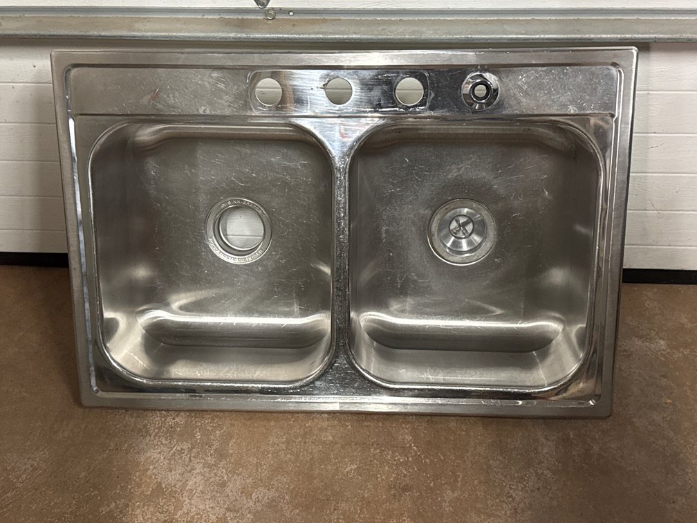 Stainless Steel Sink