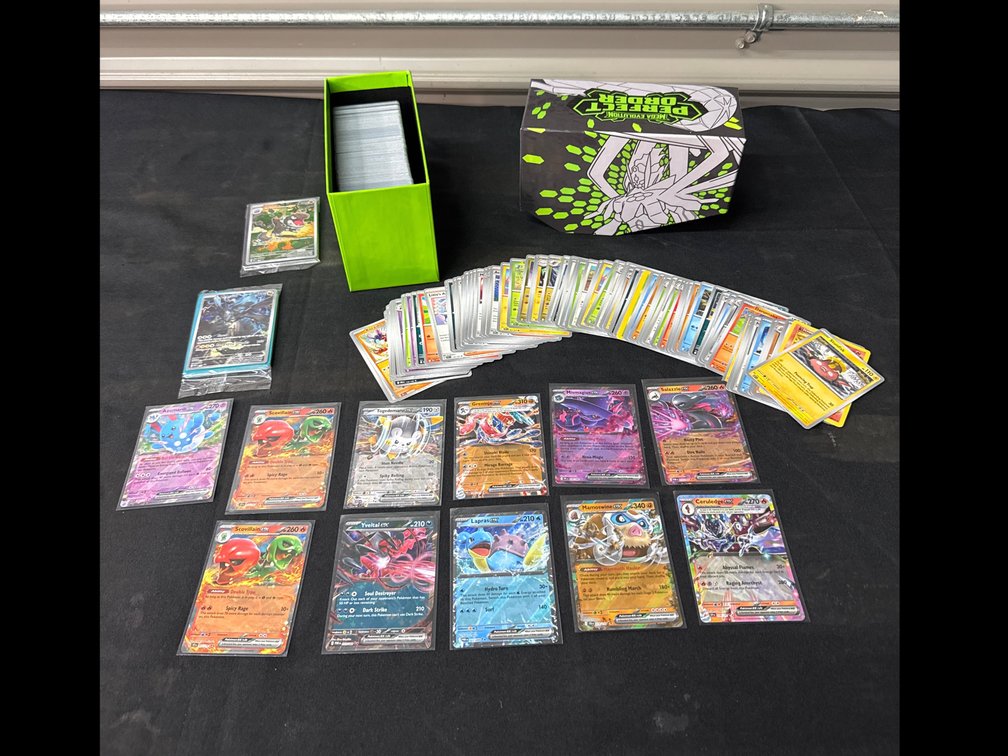 Pokemon Cards