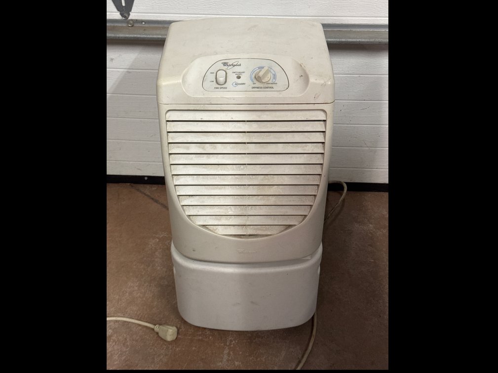 Dehumidifier